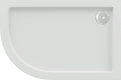 Поддон для душа Good Door Селфи R 120x80 прямоугольный-асимметричный, правый