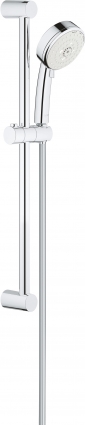 Душевой гарнитур Grohe Tempesta Cosmopolitan 27579002 хром, штанга 64 см