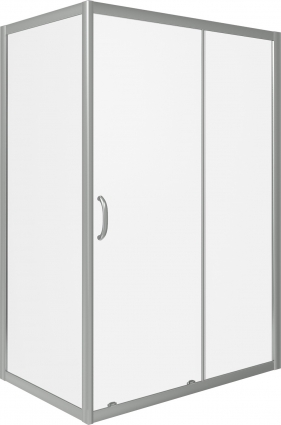 Душевой уголок Good Door Infinity WTW+SP-C-CH 120x80 прямоугольный, двери раздвижные