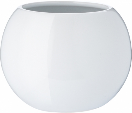 Стакан Ridder Bowl 22240101 белый в современном стиле