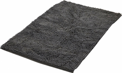 Коврик Ridder Soft 7052307 85x55 серый в современном стиле