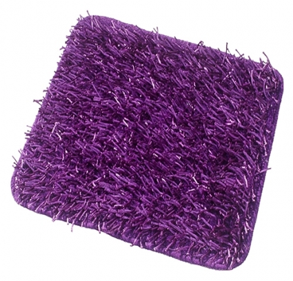 Коврик Ridder Bob 733813 фиолетовый, 50x50 в современном стиле