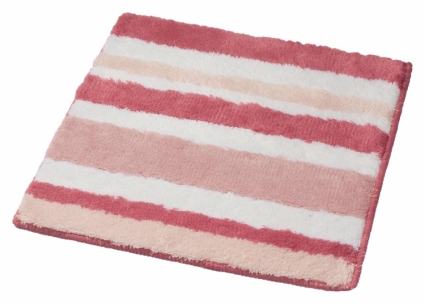 Коврик Ridder Tutu 7280842 розовый, 55x50 в современном стиле