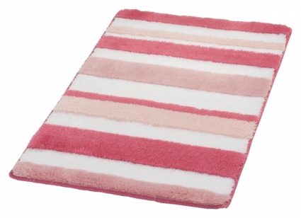Коврик Ridder Tutu 7280342 розовый, 90x60 в современном стиле
