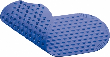Коврик Ridder Tecno+ А6800133 89х38 синий в стиле hi-tech