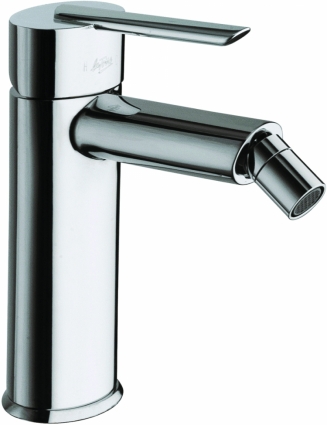 Смеситель La Torre Ovaline 26011CS.CR для биде однорычажный, хром
