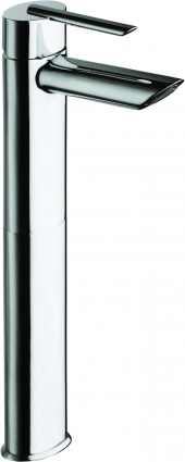 Смеситель La Torre Ovaline 26501TC.CR для раковины однорычажный, хром