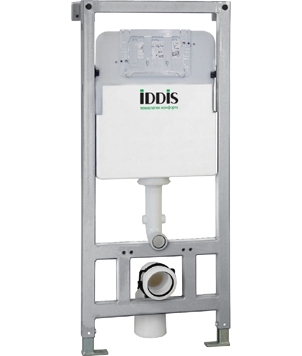 Система инсталляции для унитазов Iddis Neofix NEO0000I32 цвет серый, бачок 3/6 л, 50.6x19x134 см