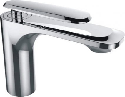 Смеситель BelBagno Gello GEL LVM CRM для раковины однорычажный, хром