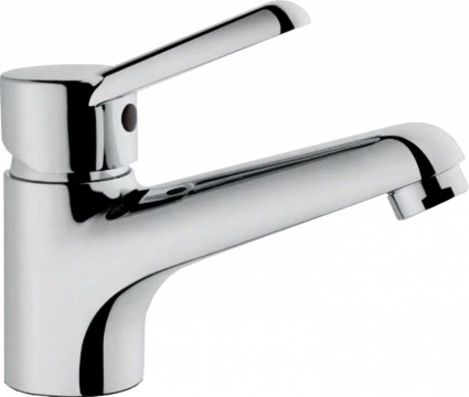 Смеситель VitrA Viva A41044EXP для раковины однорычажный, хром