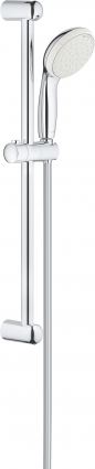 Душевой гарнитур Grohe New Tempesta 26162001 хром, штанга 64 см