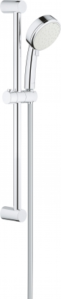 Душевой гарнитур Grohe Tempesta Cosmopolitan 2757820E хром, штанга 64 см