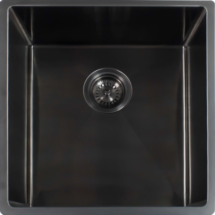 Мойка кухонная Reginox Miami R30691 глянцевая, квадратная, 44x44 см