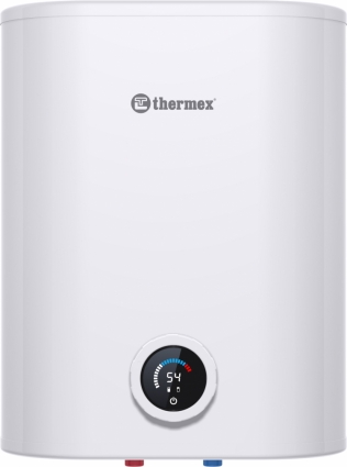 Водонагреватель Thermex M Smart MS 30 V 2 кВт, погружной ТЭН, белый