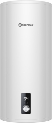 Водонагреватель Thermex Solo 80 V 2 кВт, погружной ТЭН, белый