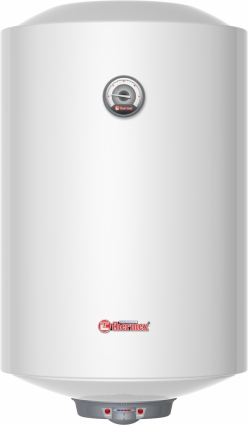 Водонагреватель Thermex Nova 80 V 2 кВт, погружной ТЭН, белый