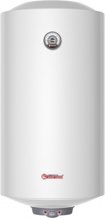 Водонагреватель Thermex Nova 100 V 2 кВт, погружной ТЭН, белый