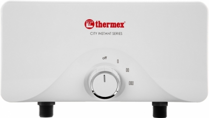 Водонагреватель Thermex City 3500 3.5 кВт, ТЭН, белый
