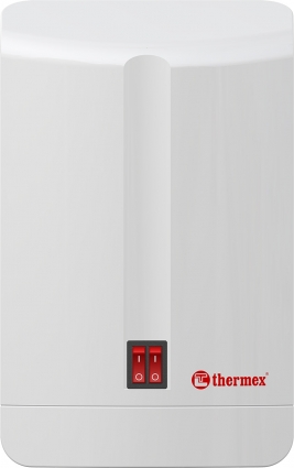 Водонагреватель Thermex Prime TIP 500 combi ТЭН, белый, с защитой от перегрева