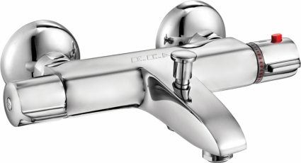 Термостат E.C.A. Thermostatic 102102340 для ванны и душа термостат, хром