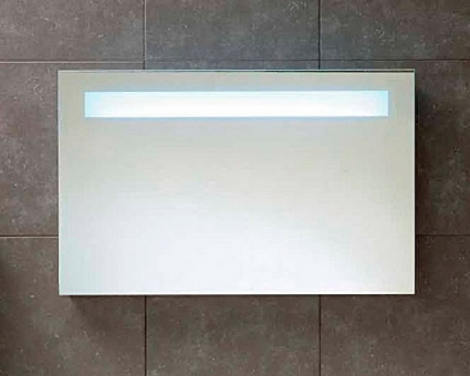 Зеркало Berloni Bagno SQ403 прямоугольное, с подсветкой