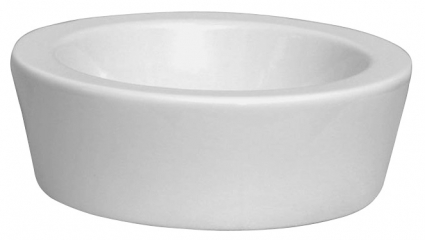Рукомойник VitrA Matrix 5130B003 накладной цвет белый, на столешницу