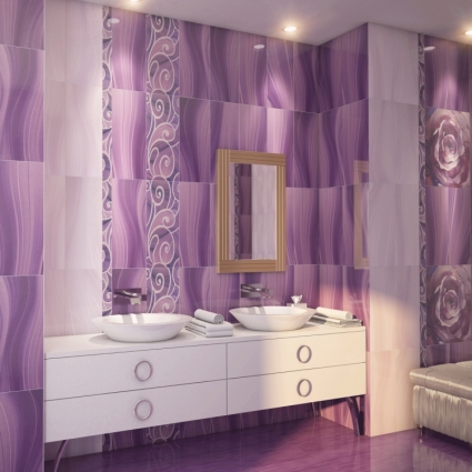 Коллекция плитки Gracia Ceramica Arabeski