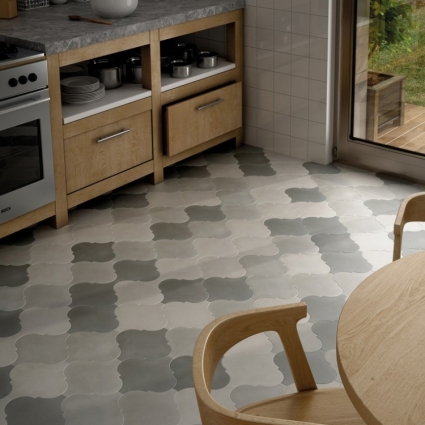 Коллекция плитки Equipe Curvytile