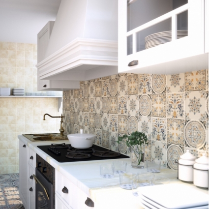 Коллекция плитки Ape Ceramica Saint Tropez
