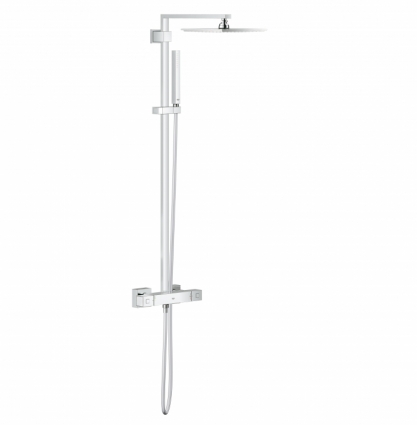 Душевая стойка Grohe Euphoria Cube XXL System 230 хром, штанга 109 см