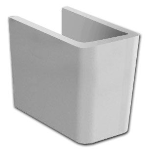 Полупьедестал VitrA T4 4456B003