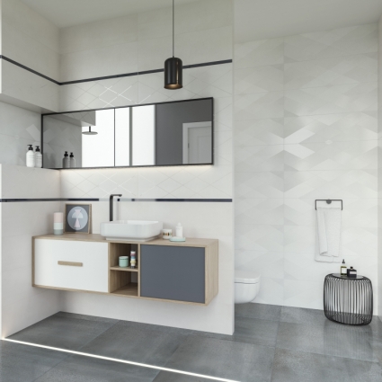 Коллекция плитки Ceramika Paradyz Wonder