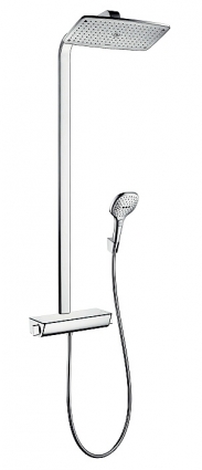 Душевая стойка Hansgrohe Raindance Select E 360 Showerpipe хром, штанга 106.6 см