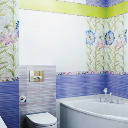 Коллекция плитки Ceradim Jardin