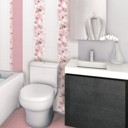 Коллекция плитки Дельта Керамика Orchid