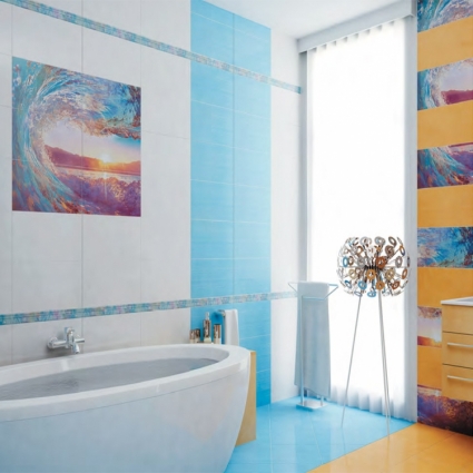 Коллекция плитки Ceradim Surf