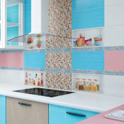 Коллекция плитки Ceradim Shelf