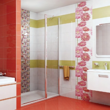 Коллекция плитки Ceradim Gerbera