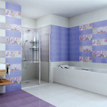 Коллекция плитки Ceradim Lola