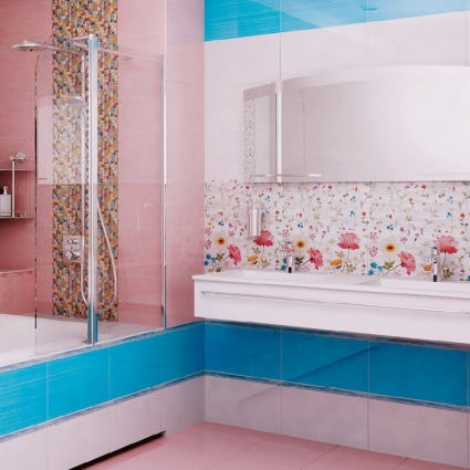 Коллекция плитки Ceradim Floret