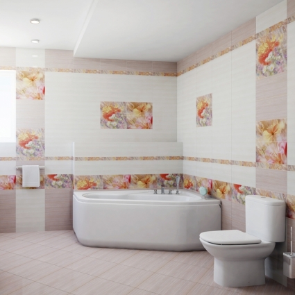 Коллекция плитки Laparet Flowers