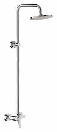 Душевая стойка Vidima Balance  хром, штанга 102.1 см, 1 режим