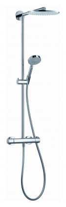 Душевая стойка Hansgrohe Raindance Showerpipe хром, штанга 103 см