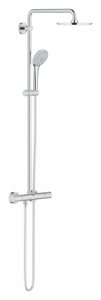 Душевая стойка Grohe Euphoria XXL System 210  хром, штанга 113.2 см
