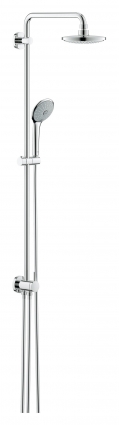 Душевая стойка Grohe Euphoria System 180  хром, штанга 112.7 см
