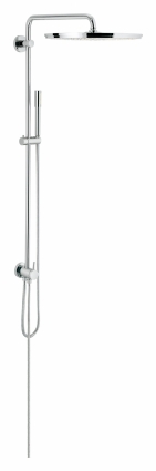 Душевая стойка Grohe Rainshower System 400  хром, штанга 112.7 см