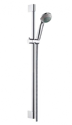 Душевой гарнитур Hansgrohe Crometta 85 Vario Unica Crometta хром, штанга 90 см