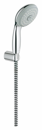 Душевой гарнитур Grohe Tempesta New 100  хром, шланг 175 см