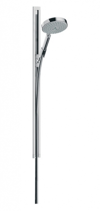 Душевой гарнитур Hansgrohe Raindance Unica хром, штанга 99.5 см