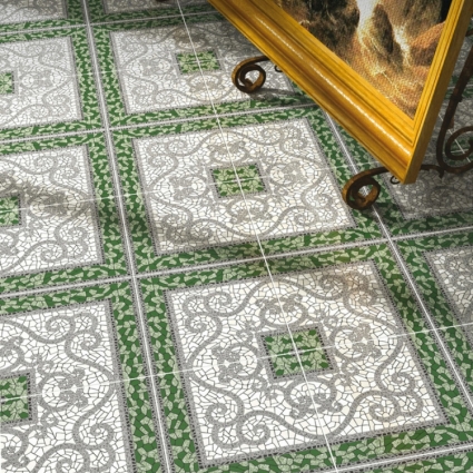 Коллекция плитки Golden Tile Византия
